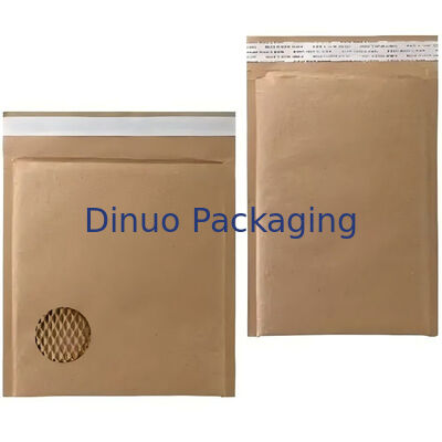 Résistance supérieure à la déchirure et à la perforation Enveloppe de papier de protection Impression personnalisée pour des solutions d'envoi de documents durables et sécurisées