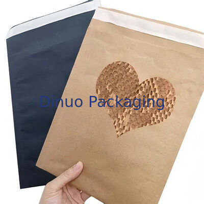 Résistance supérieure à la déchirure et à la perforation Enveloppe de papier de protection Impression personnalisée pour des solutions d'envoi de documents durables et sécurisées