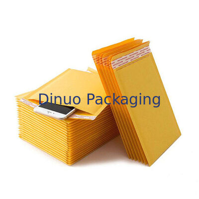 Pack de 15 enveloppes protégées, idéales pour envoyer des articles fragiles et de petits colis