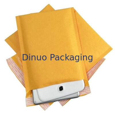Pack express de 15 enveloppes en papier recyclé en bulles, sacs de protection écologiques, parfaits pour les besoins d'expédition et d'emballage.