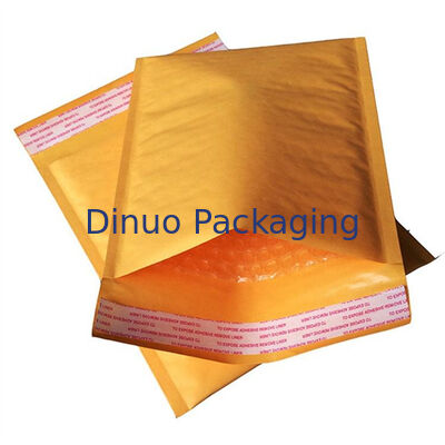 Pack express de 15 enveloppes en papier recyclé en bulles, sacs de protection écologiques, parfaits pour les besoins d'expédition et d'emballage.