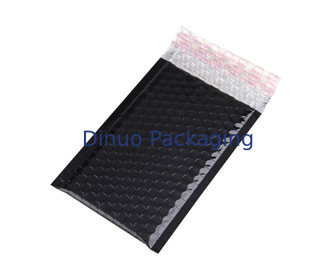 Les sacs à bulles métalliques adaptés aux besoins du client d'aluminium ont coloré le #E des enveloppes 215x260mm d'expédition