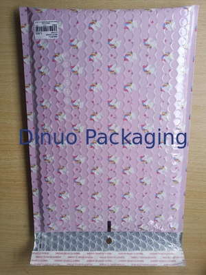 annonces métalliques de la bulle #F3 de 240X330mm 8 enveloppes matelassées d'impression de couleurs pour la promotion