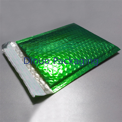 La coutume colorée multi de sac d'annonce de bulle a capitonné le #C d'Envelopes145x210mm
