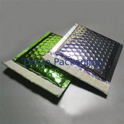 La coutume colorée multi de sac d'annonce de bulle a capitonné le #C d'Envelopes145x210mm