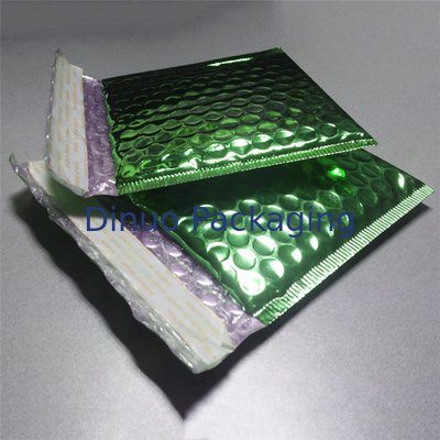 La coutume colorée multi de sac d'annonce de bulle a capitonné le #C d'Envelopes145x210mm