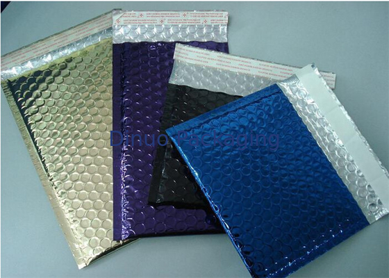 Les sacs inaltérables de messager de bulle, bulle faite sur commande de papier d'aluminium enveloppe 6" X10 » #0