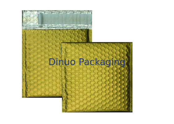 #J des enveloppes matelassées 295x435mm de Brown de sac d'annonce de bulle de joint d'individu étanche à l'humidité