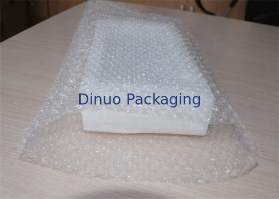 L'emballage d'enveloppe de bulle met en sac 250x320mm, feuille d'enveloppe de bulle pour le paquet de mousse d'EPE