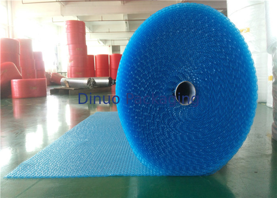 Rolls enorme bleue antichoc d'enveloppe de bulle pour empaqueter 100cmx500m