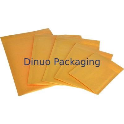 Huilez les enveloppes matelassées résistantes de la taille 000 d'annonces de bulle du papier d'emballage 4x8 adaptées aux besoins du client