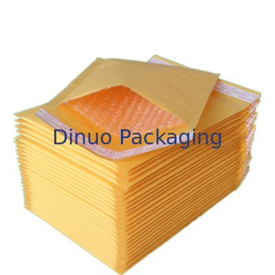 Papier d'emballage durable a capitonné la piqûre de #J des annonces 295x435mm de bulle résistante pour exprès