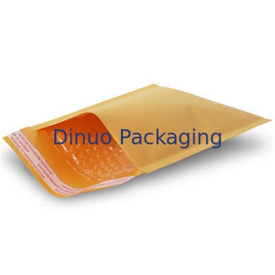 Papier d'emballage durable a capitonné la piqûre de #J des annonces 295x435mm de bulle résistante pour exprès