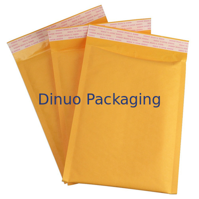 Papier d'emballage durable a capitonné la piqûre de #J des annonces 295x435mm de bulle résistante pour exprès