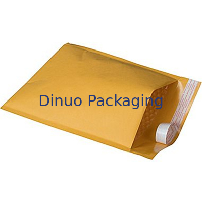 Huilez les enveloppes matelassées résistantes de la taille 000 d'annonces de bulle du papier d'emballage 4x8 adaptées aux besoins du client