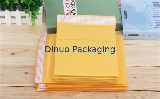 Annonces adaptées aux besoins du client de bulle de Papier d'emballage de taille résistance de larme d'enveloppe de bulle d'air 3 x 10