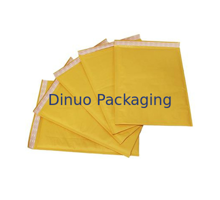 Huilez les enveloppes matelassées résistantes de la taille 000 d'annonces de bulle du papier d'emballage 4x8 adaptées aux besoins du client