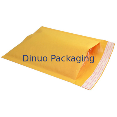 Les annonces de bulle de Papier d'emballage de résistance à l'eau embarquant des enveloppes classent 1/7,25" X12 »
