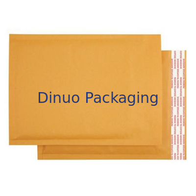 Papier d'emballage durable a capitonné la piqûre de #J des annonces 295x435mm de bulle résistante pour exprès