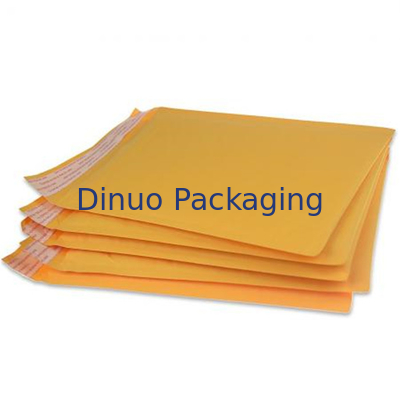 Papier d'emballage durable a capitonné la piqûre de #J des annonces 295x435mm de bulle résistante pour exprès