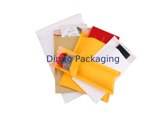 Les annonces de bulle de Papier d'emballage de résistance à l'eau embarquant des enveloppes classent 1/7,25" X12 »