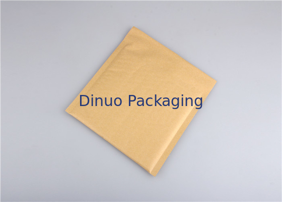 Taille recyclable antistatique 3 d'enveloppes matelassées de Papier d'emballage pour l'industrie de la livraison express