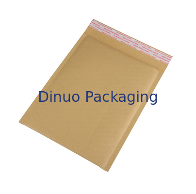 Taille recyclable antistatique 3 d'enveloppes matelassées de Papier d'emballage pour l'industrie de la livraison express