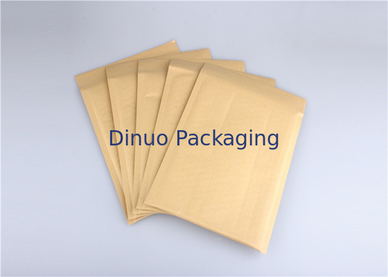 Taille recyclable antistatique 3 d'enveloppes matelassées de Papier d'emballage pour l'industrie de la livraison express
