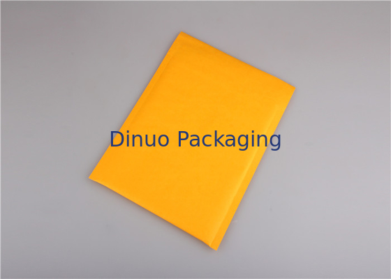 Le sac capitonné par annonces coloré 8,5 x 14,5 de bulle de Papier d'emballage pour le courrier/courrier/expriment le paquet