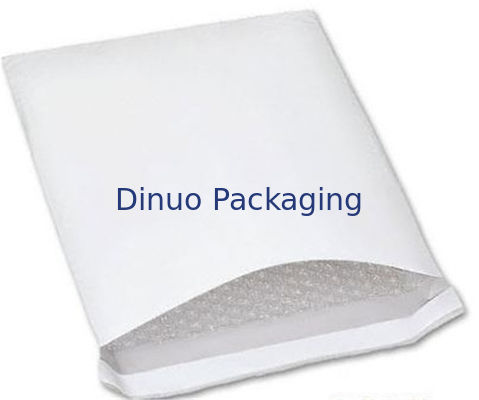 Enveloppes matelassées à bulles en polyéthylène coloré 10,5" X 16" #5