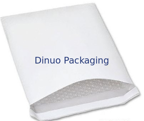 Poly enveloppes matelassées colorées 10,5 » X 16" d'annonces de bulle #5 pour l'expédition exprès