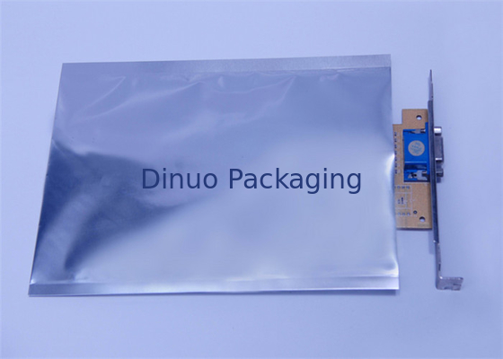 L'électronique emballant l'anti barrière statique d'ESD met en sac l'OEM recyclable imperméable