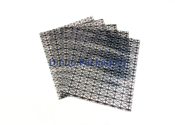 Sachets en plastique conducteur colorés multi de LDPE 10,5 » X 16" piqûre #5 résistante