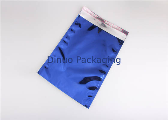 Anti- sacs colorés d'emballage de papier d'aluminium d'oxydation pour les composantes électroniques