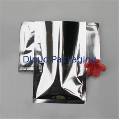 Soudure à chaud de sacs d'emballage de papier aluminium de résistance à l'oxydation étanche à l'humidité