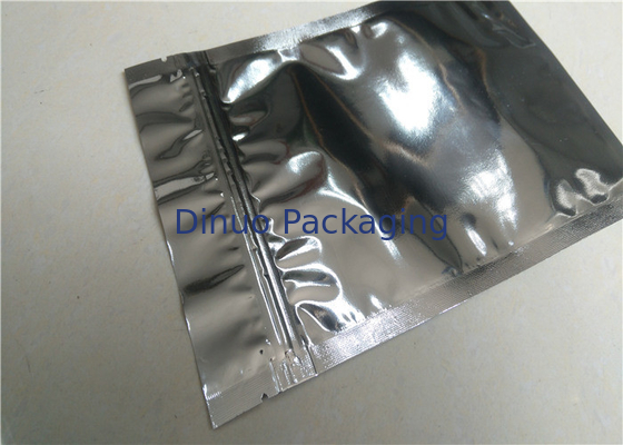 Anti sacs zip-lock statiques d'emballage composant, humidité de sac protecteur d'ESD anti