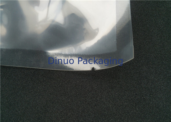 Sachet en plastique en nylon transparent #180*220mm pour l'emballage électronique de produits
