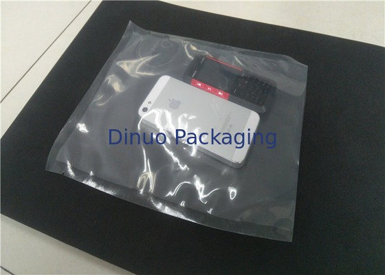 Sachet en plastique en nylon transparent #180*220mm pour l'emballage électronique de produits