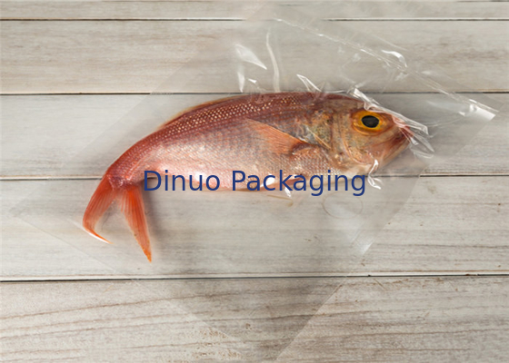 Petits sachets en plastique d'espace libre de vide avec facile de déchirer la bouche étanche à l'humidité