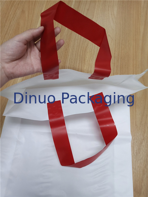 La coutume a imprimé des sacs à provisions de marchandises pour l'épicerie/magasin de vêtements