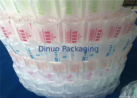 Sacs gonflables recyclables pour la protection de empaquetage, sacs en plastique d'emballage d'air