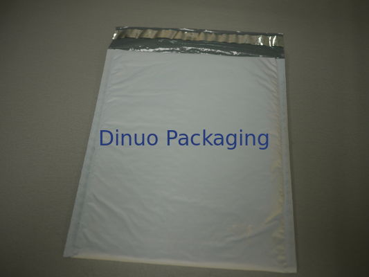 Enveloppes matelassées personnalisées en polyéthylène à bulles 9,5" x 14" - Taille 4 - Enveloppe rembourrée de la Poste