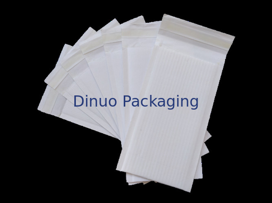 6- Le tirage en couleurs Papier d'emballage a ridé des enveloppes pour le courrier/gouvernement/école