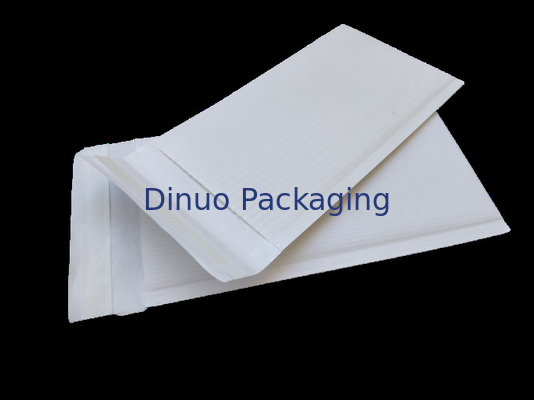 6- Le tirage en couleurs Papier d'emballage a ridé des enveloppes pour le courrier/gouvernement/école