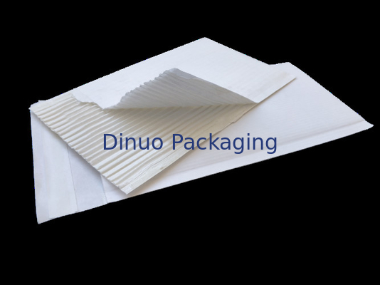 6- Le tirage en couleurs Papier d'emballage a ridé des enveloppes pour le courrier/gouvernement/école