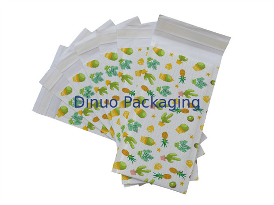 Enveloppes ondulées recyclables Pantone CMYK de Papier d'emballage imprimant IECC