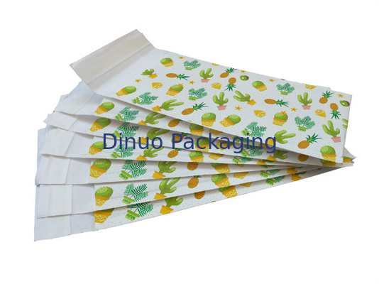 Enveloppes ondulées recyclables Pantone CMYK de Papier d'emballage imprimant IECC