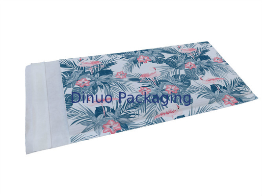 Non - Papier d'emballage Bendable a ridé des enveloppes que 8*11 » empaquettent le sac capitonné d'emballage de colle de bande