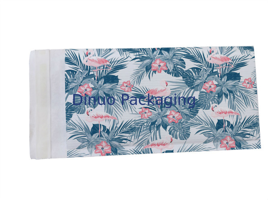 Non - Papier d'emballage Bendable a ridé des enveloppes que 8*11 » empaquettent le sac capitonné d'emballage de colle de bande