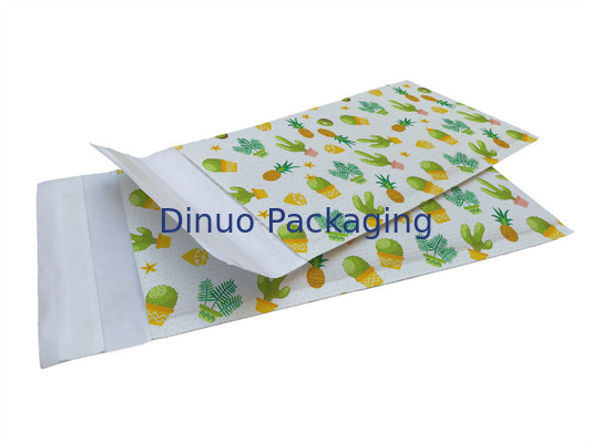 Enveloppes ondulées recyclables Pantone CMYK de Papier d'emballage imprimant IECC